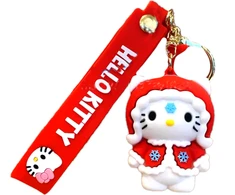 Raktų Pakabukas Hello Kitty