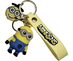 Raktų Pakabukas Minions