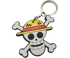 Raktų Pakabukas One Piece
