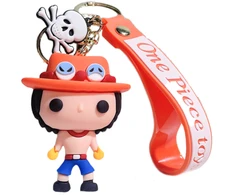 Raktų Pakabukas One Piece
