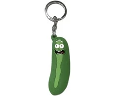Raktų pakabukas Rick and Morty