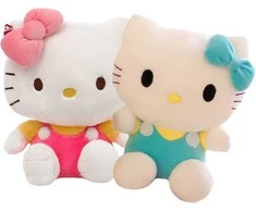 Rinkinys Minkši Žaislai Hello Kitty