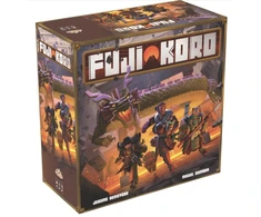 Stalo žaidimas Fuji Koro + Playmat