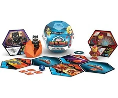 Stalo žaidimas Marvel Battleworld: Battle Ball