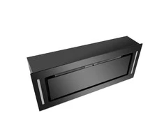 Gartraukis ELEYUS HOOD ATR L 14 200 70 BL Built under Juodas 70 cm 424 m3/h