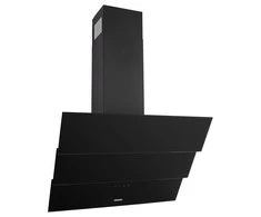 Gartraukis ELEYUS HOOD FNA S L 16 200 60 BL Juodas 60 cm 649 m3/h
