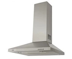 Gartraukis ELEYUS HOOD KNT L 14 150 60 IS Inox 60 cm 355 m3/val.