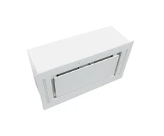 Gartraukis ELEYUS HOOD SLA L 16 200 52 WH Pastatytas po Baltas 52 cm 649 m3/h A klasė