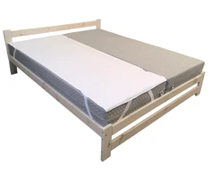 Ciuziniu Karaliai Vandeniui atspari čiužinio apsauga su gumomis RIO 180x200 cm
