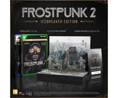 11Bit Studios Frostpunk 2 Icebreaker Edition PS5