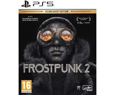 11Bit Studios Frostpunk 2 Icebreaker Edition PS5
