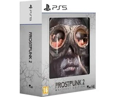 11Bit Studios Frostpunk 2 Whiteout Edition PS5