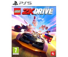 LEGO 2K Drive