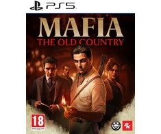 2K Games Mafia: The Old Country