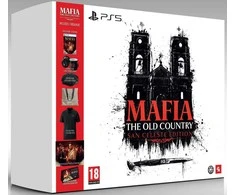 2K Games Mafia: The Old Country - San Celeste Edition PS5