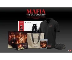 2K Games Mafia: The Old Country - San Celeste Edition PS5