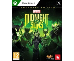 2K Games Marvel Midnight Suns Legendary Edition Xbox Series X