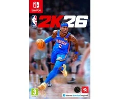 2K Games NBA 2K26