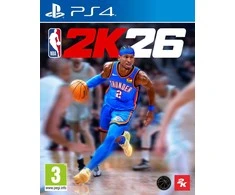 2K Games NBA 2K26 PS4