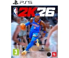 2K Games NBA 2K26