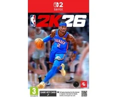 NBA 2K26 (Switch 2)