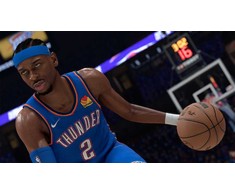 2K Games 2K žaidimai NBA 2K26 Xbox Series X