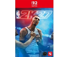 2K Games NBA 2K27 (Switch 2) (Code in a box)