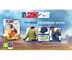 Take 2 2K Games PGA Tour 2K25 PS5