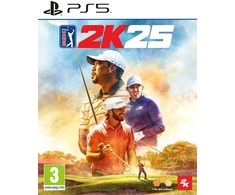 Take 2 2K Games PGA Tour 2K25 PS5