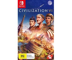 2K Games Sido Meierio civilizacija VI