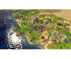 2K Games Sido Meierio civilizacija VI