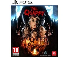 2K Games 2K žaidimai The Quarry PS5