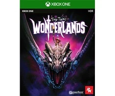 2K Games 2K žaidimai Tiny Tina's Wonderlands Xbox One