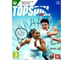 2K Games TopSpin 2K25 Xbox Series X