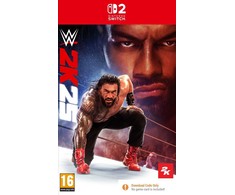 2K Games WWE 2K25 (Switch 2) (KODAS DĖŽUTĖJE)
