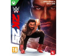 Take-Two Interactive Software 2K Games WWE 2K25 XBOX Series X