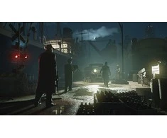 2K Games Mafia Definitive Edition