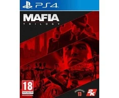 2K Games Mafijos trilogija