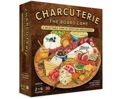 3Ws Games Charcuterie: The Board Game