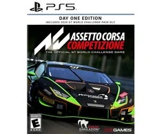 505 Games Assetto Corsa Competizione PS5