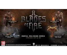 „505 Games Blades of Fire“ – pirmos dienos leidimas, PS5