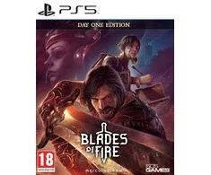 „505 Games Blades of Fire“ – pirmos dienos leidimas, PS5