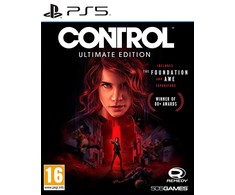 505 Games Control Ultimate Edition