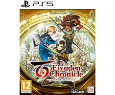 505 Games 505 žaidimai Eiyuden Chronicles: Hundred Heroes PS5
