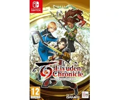 505 Games 505 žaidimai Eiyuden Chronicles: Hundred Heroes