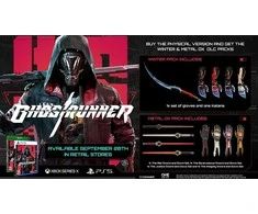 505 Games Ghostrunner PS5