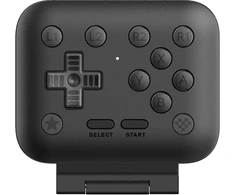 8BitDo Flippad žaidimų pultelis telefonui | USB-C | Juodas