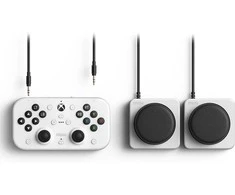 8BitDo Lite SE 2.4G belaidis valdiklis „Xbox“ | Balta