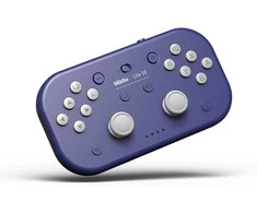 8BitDo Lite SE belaidis pultelis (violetinė)