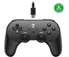 „8BitDo Pro 2“ laidinis „Xbox“ žaidimų pultas, juodas